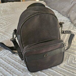Lulu Lemon Now & Always Convertible Bag